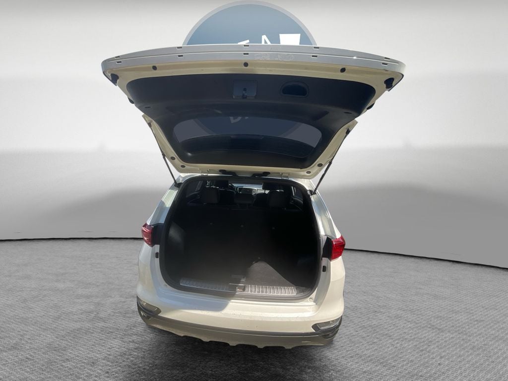2021 Kia Sportage S