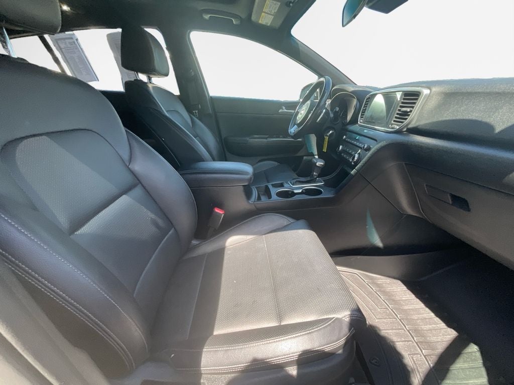 2021 Kia Sportage S