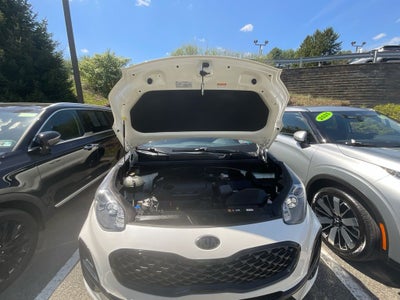 2021 Kia Sportage S