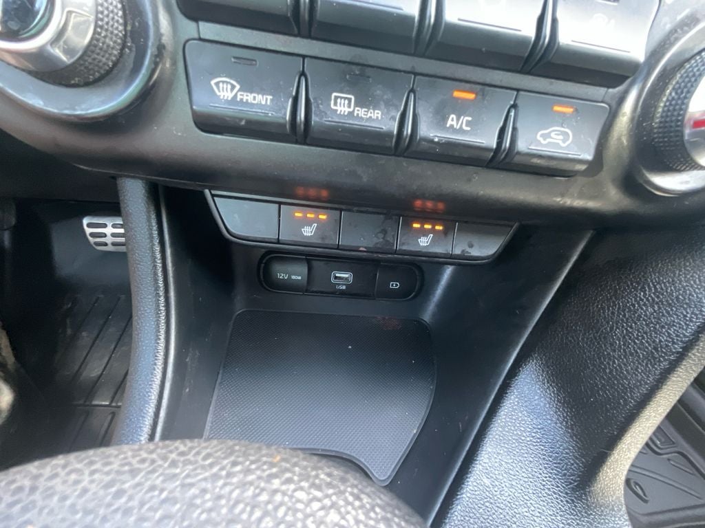 2021 Kia Sportage S