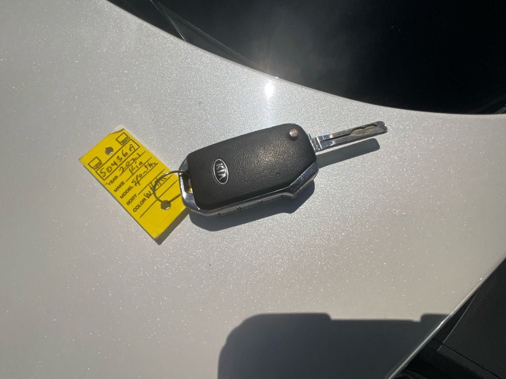 2021 Kia Sportage S