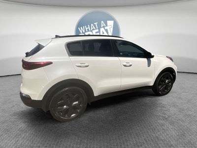 2021 Kia Sportage S