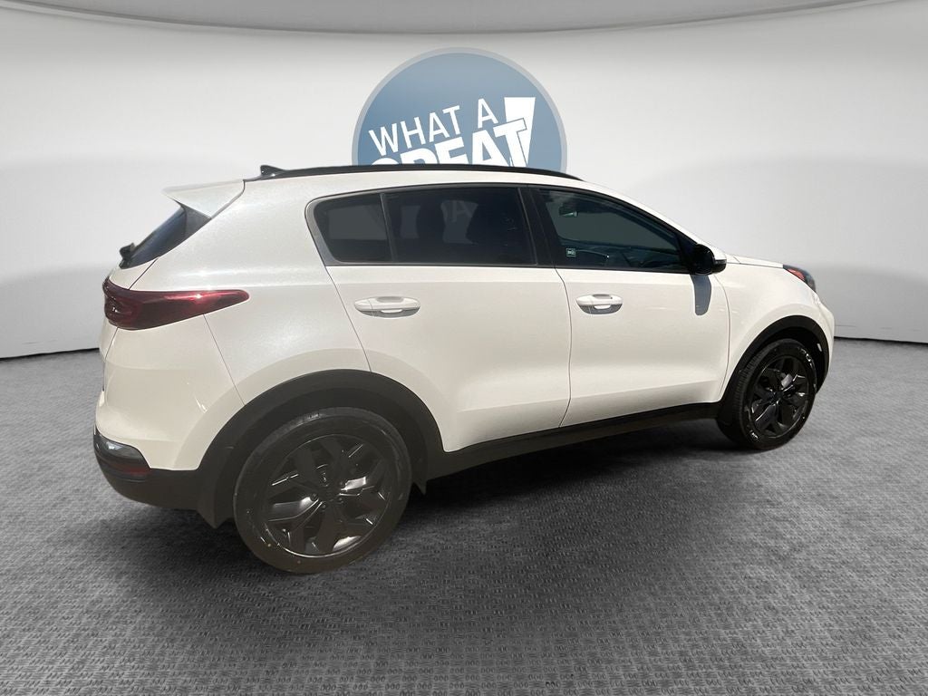2021 Kia Sportage S