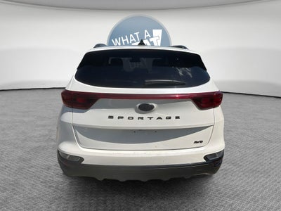 2021 Kia Sportage S