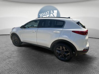 2021 Kia Sportage S