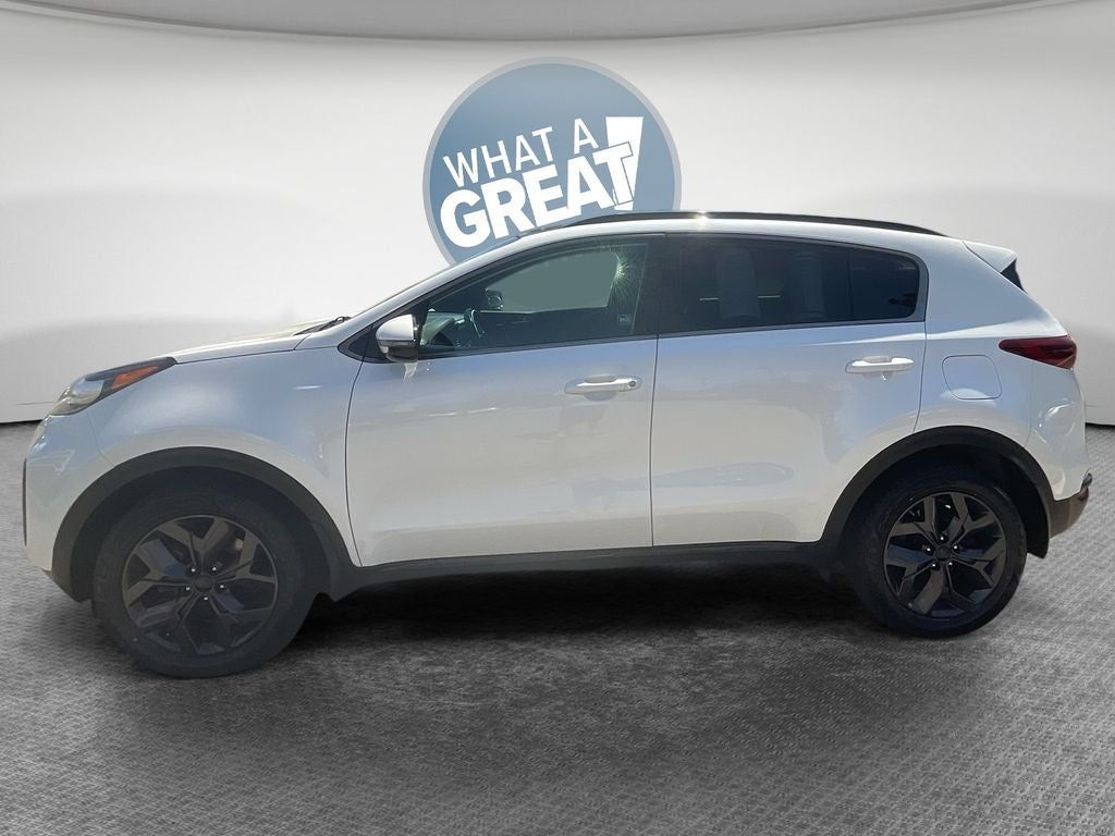 2021 Kia Sportage S