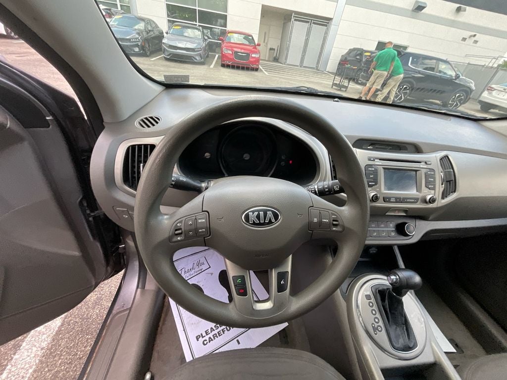 2014 Kia Sportage LX