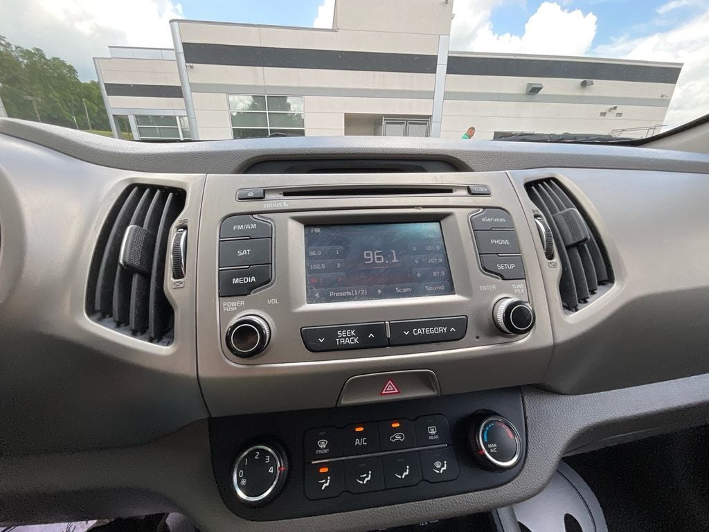 2014 Kia Sportage LX