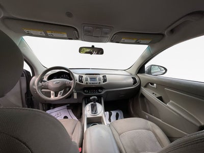 2014 Kia Sportage LX