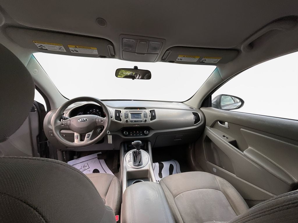 2014 Kia Sportage LX