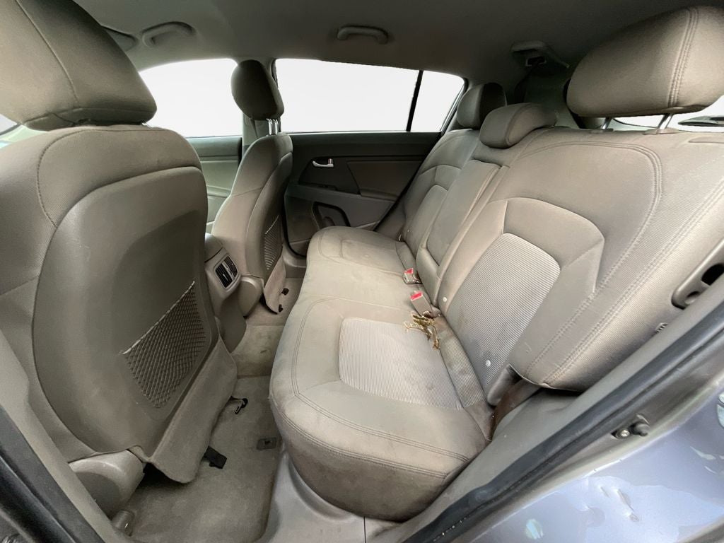 2014 Kia Sportage LX