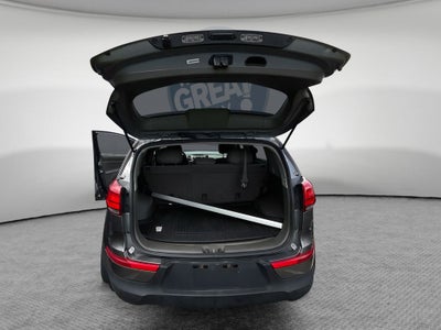 2014 Kia Sportage LX