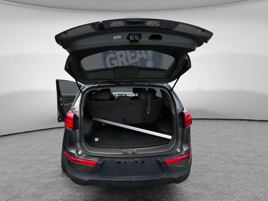2014 Kia Sportage LX