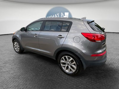2014 Kia Sportage LX