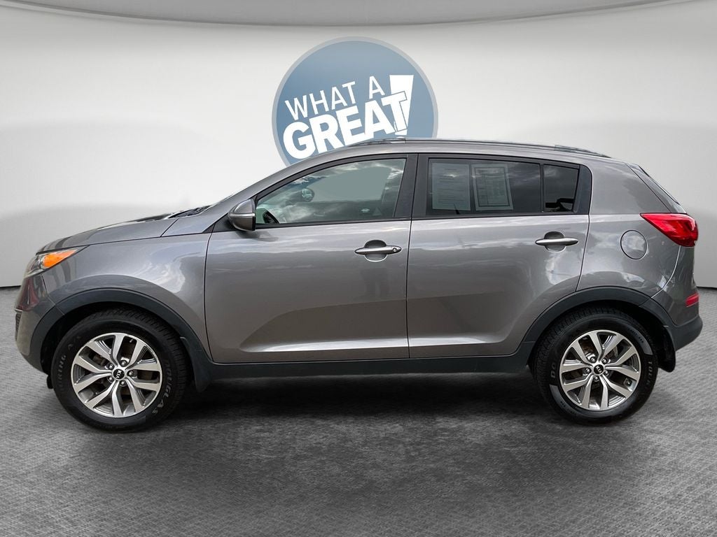 2014 Kia Sportage LX