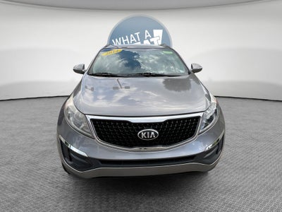 2014 Kia Sportage LX