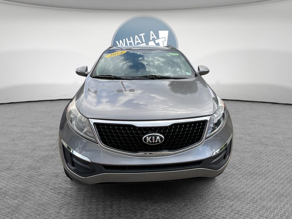 2014 Kia Sportage LX