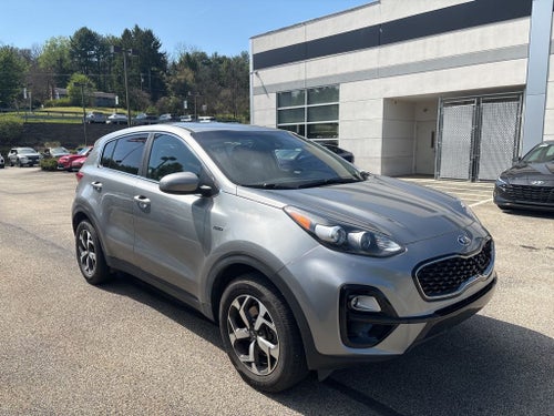 2020 Kia Sportage LX
