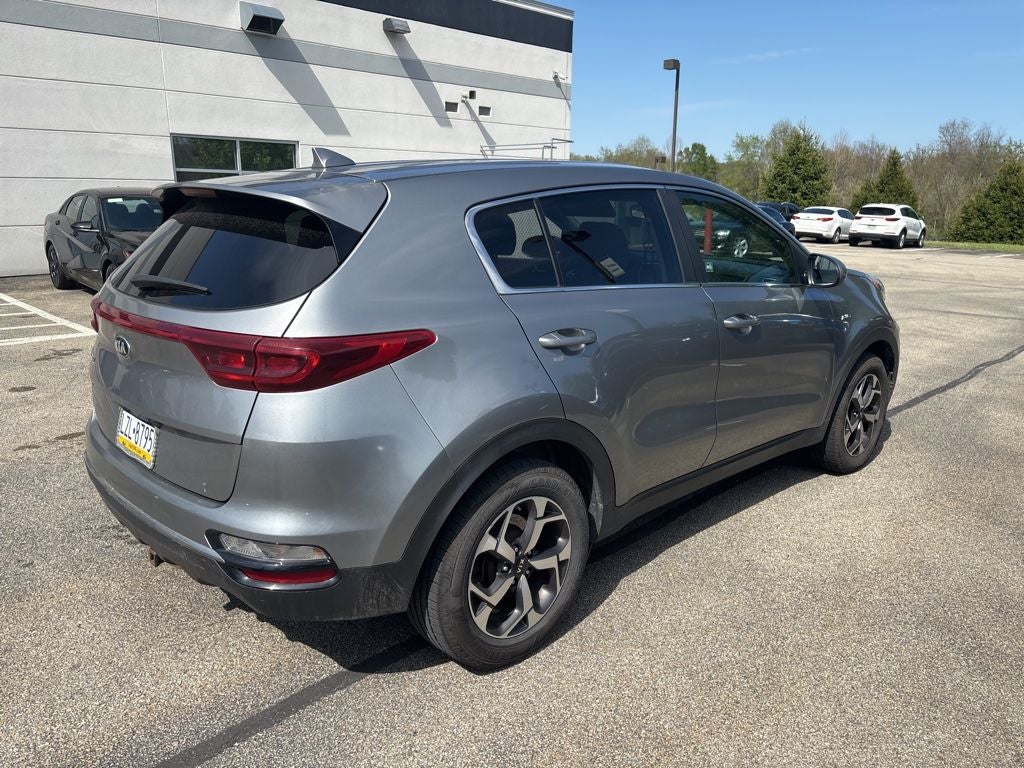 2020 Kia Sportage LX
