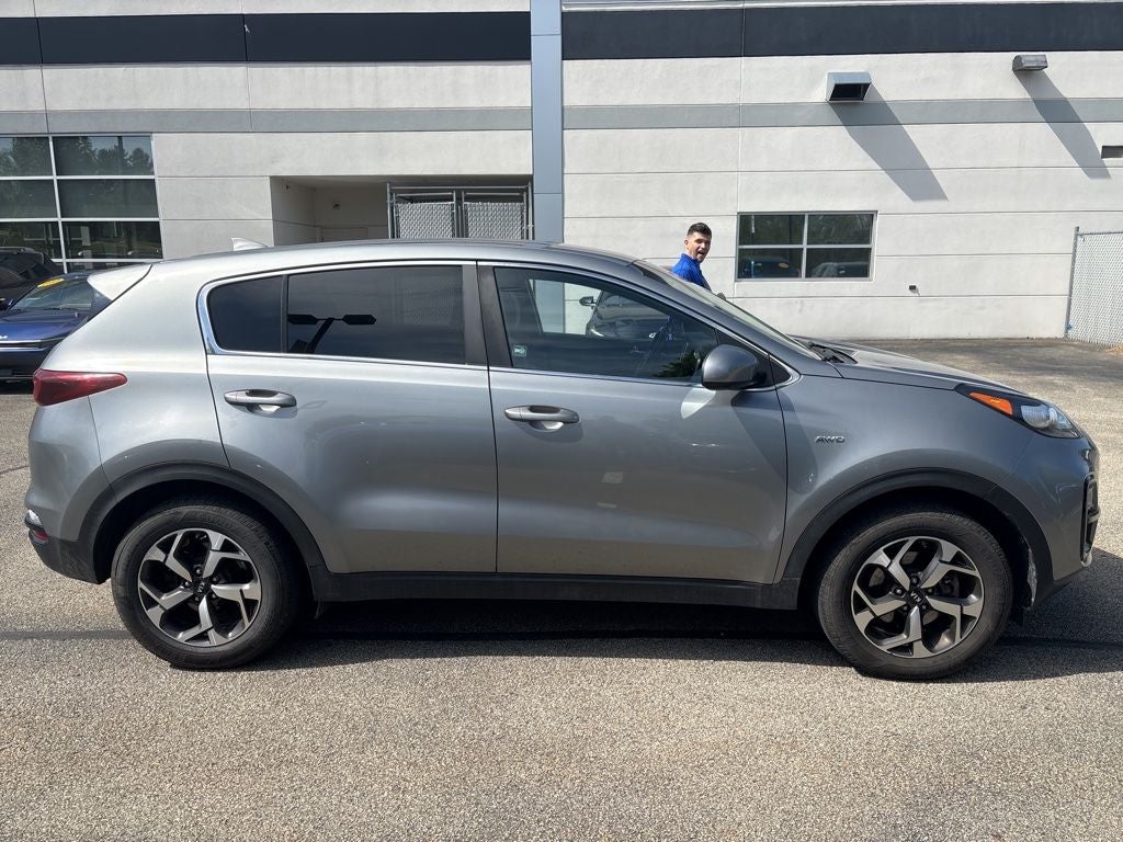 2020 Kia Sportage LX