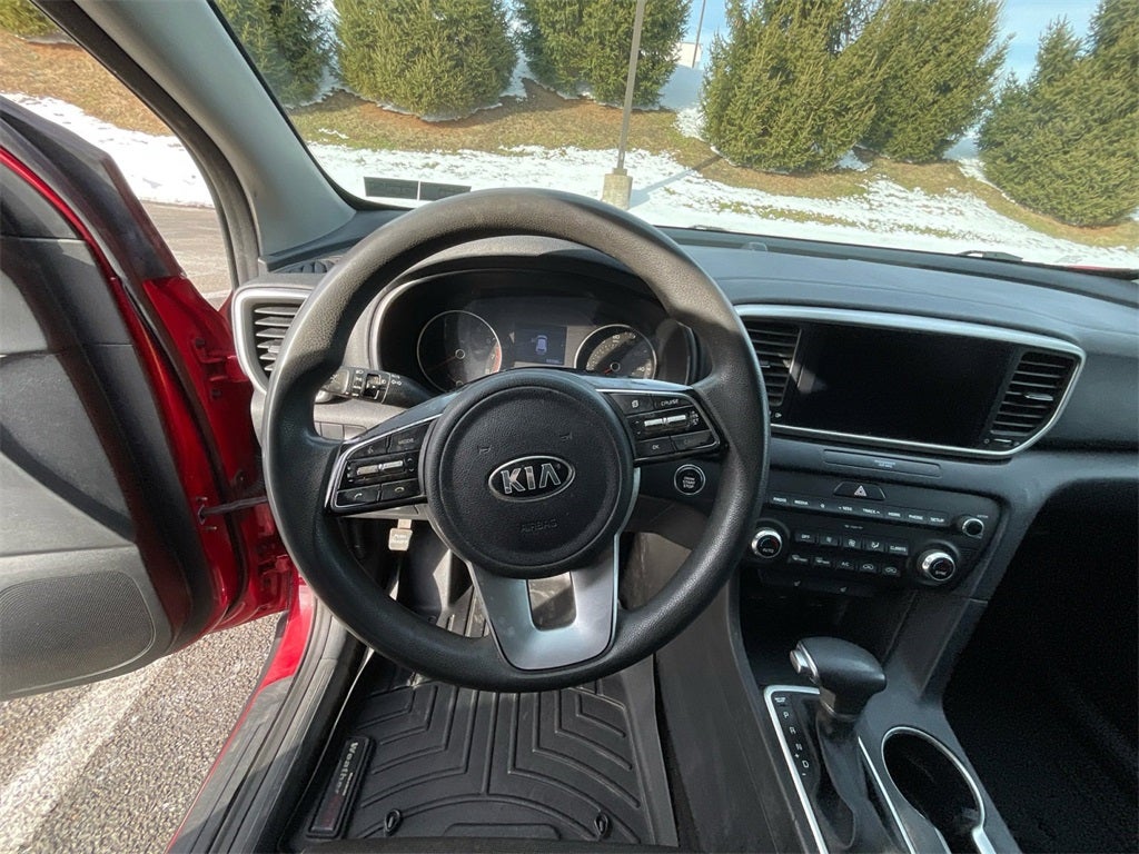 2022 Kia Sportage LX