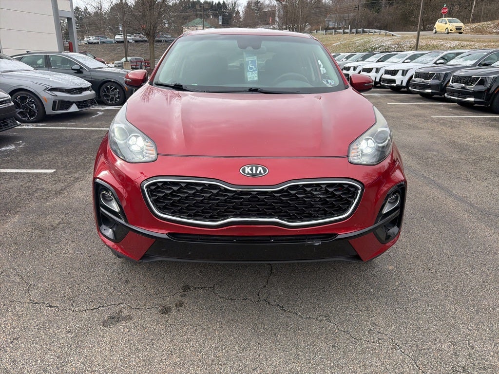 2022 Kia Sportage LX