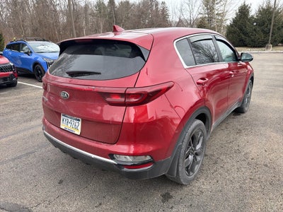 2022 Kia Sportage LX