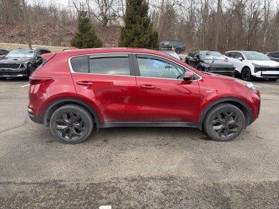 2022 Kia Sportage LX