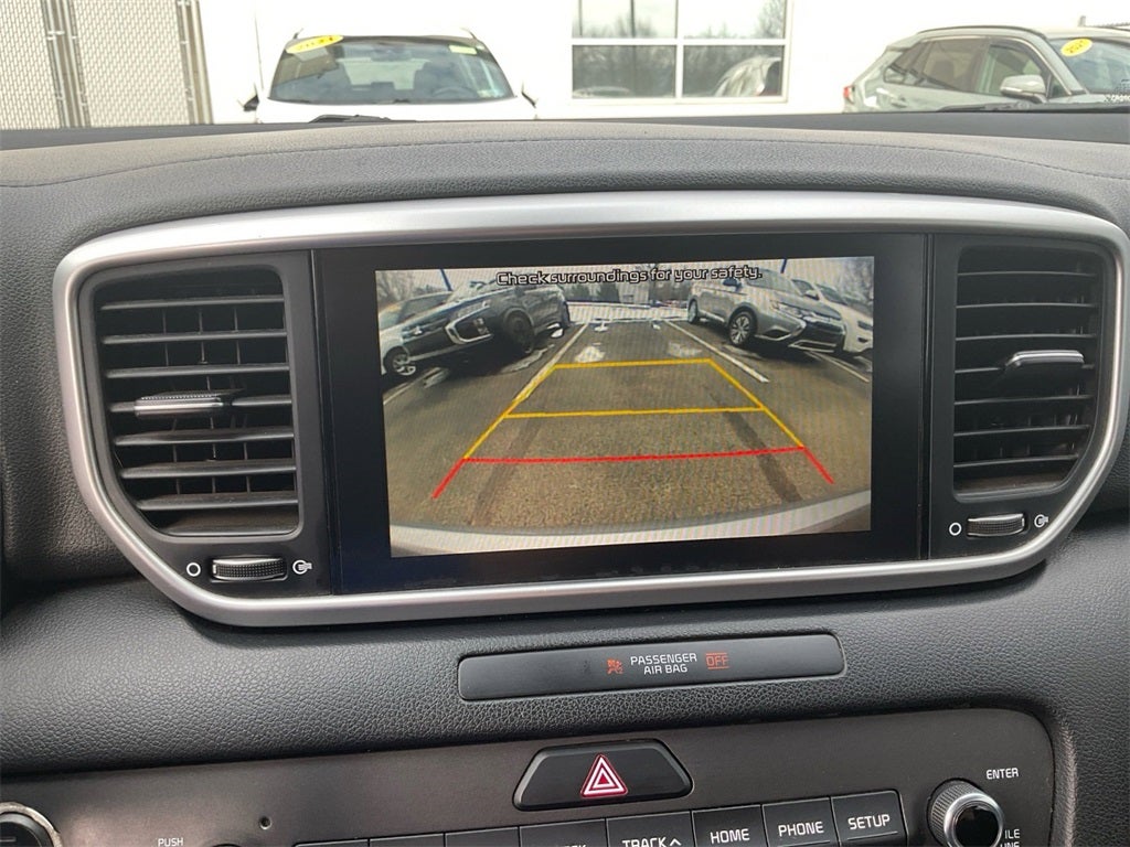 2022 Kia Sportage LX