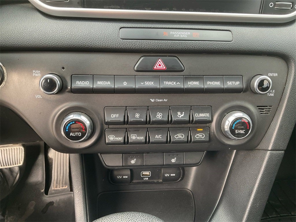 2022 Kia Sportage LX