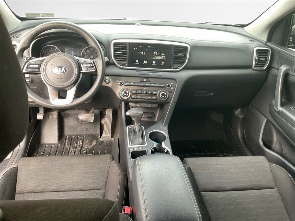 2022 Kia Sportage LX