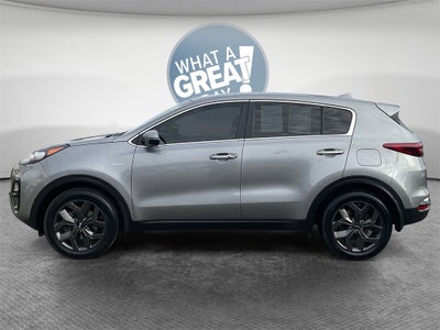 2022 Kia Sportage LX