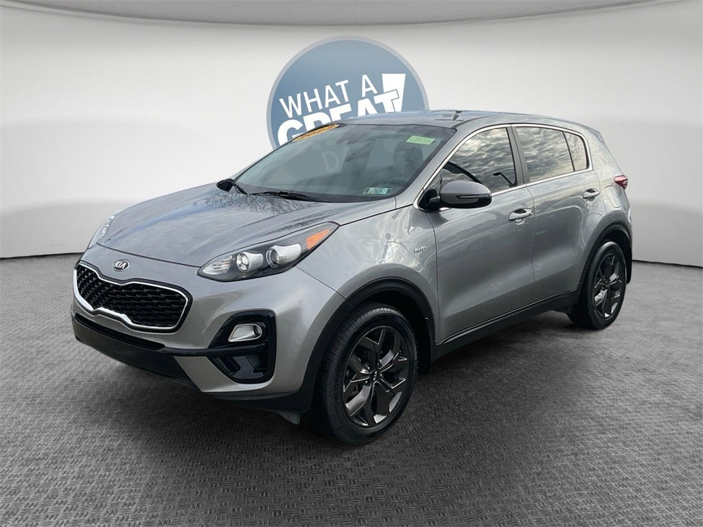 2022 Kia Sportage LX