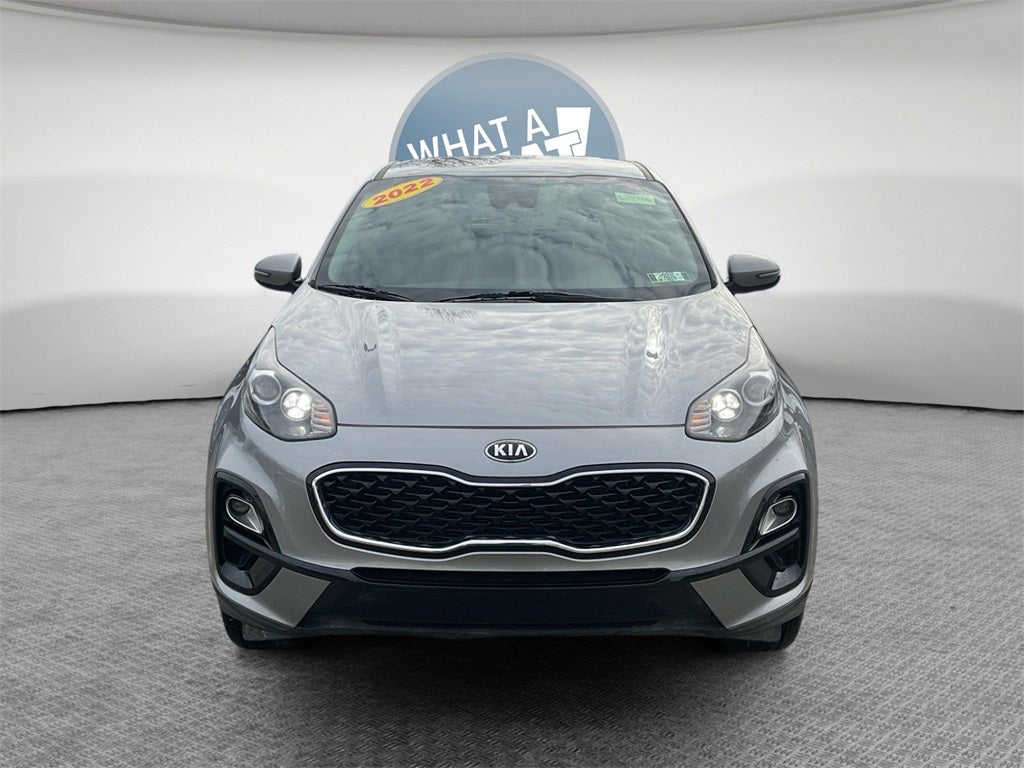 2022 Kia Sportage LX