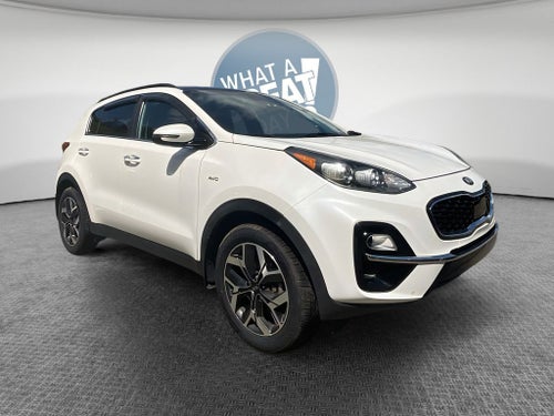 2022 Kia Sportage EX