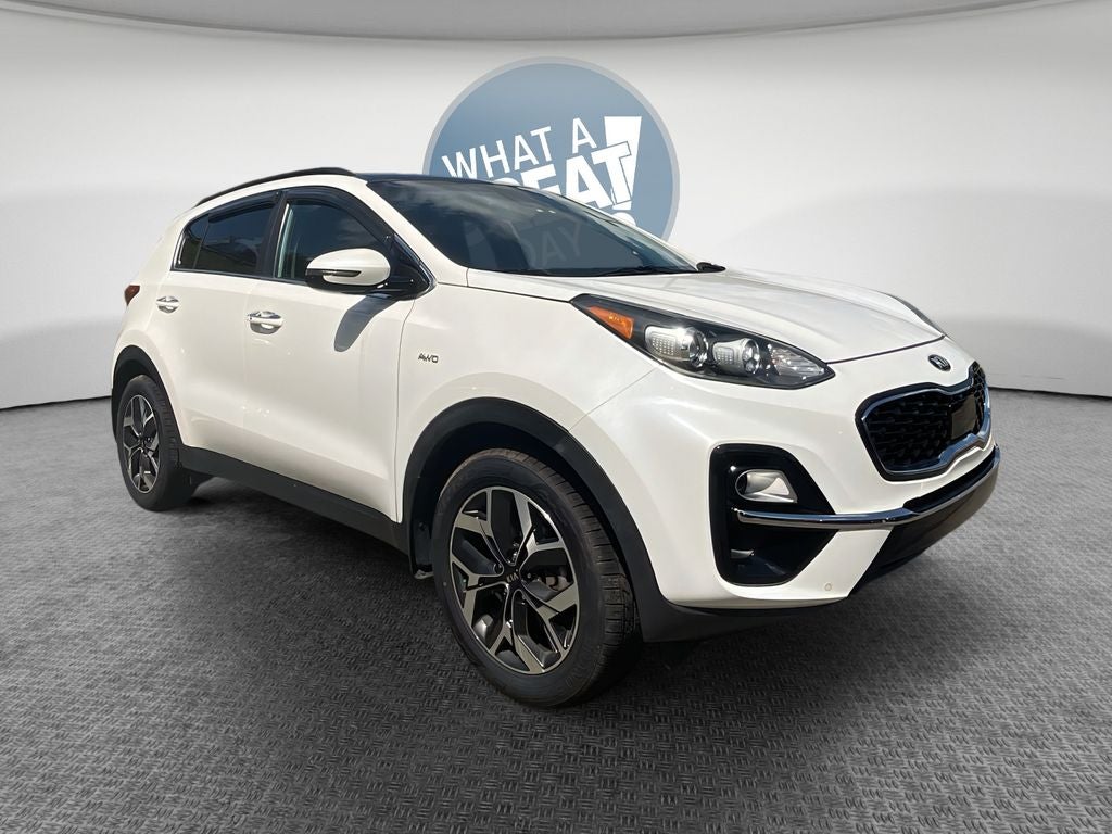 2022 Kia Sportage EX
