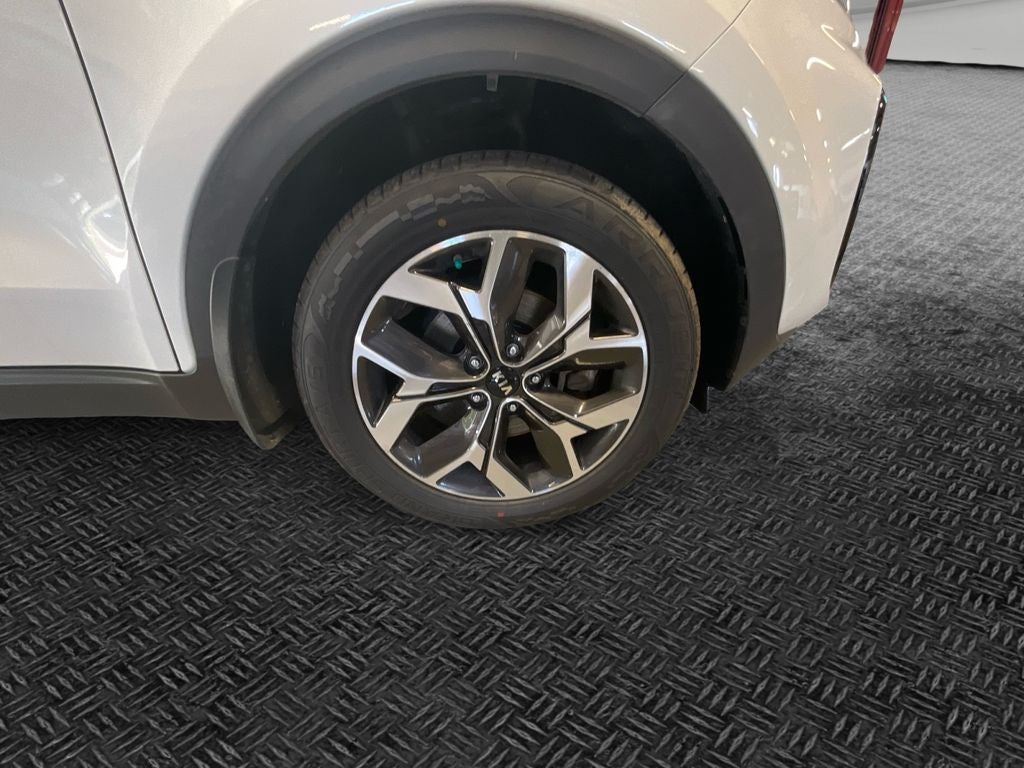 2022 Kia Sportage EX