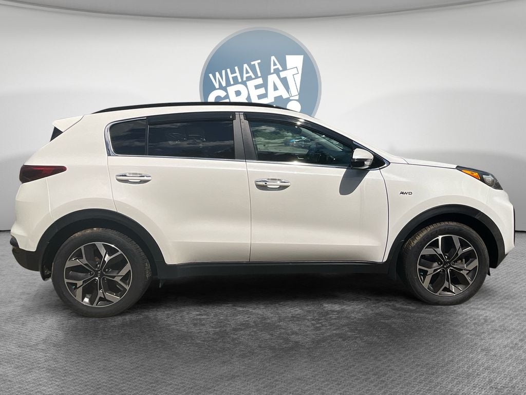 2022 Kia Sportage EX