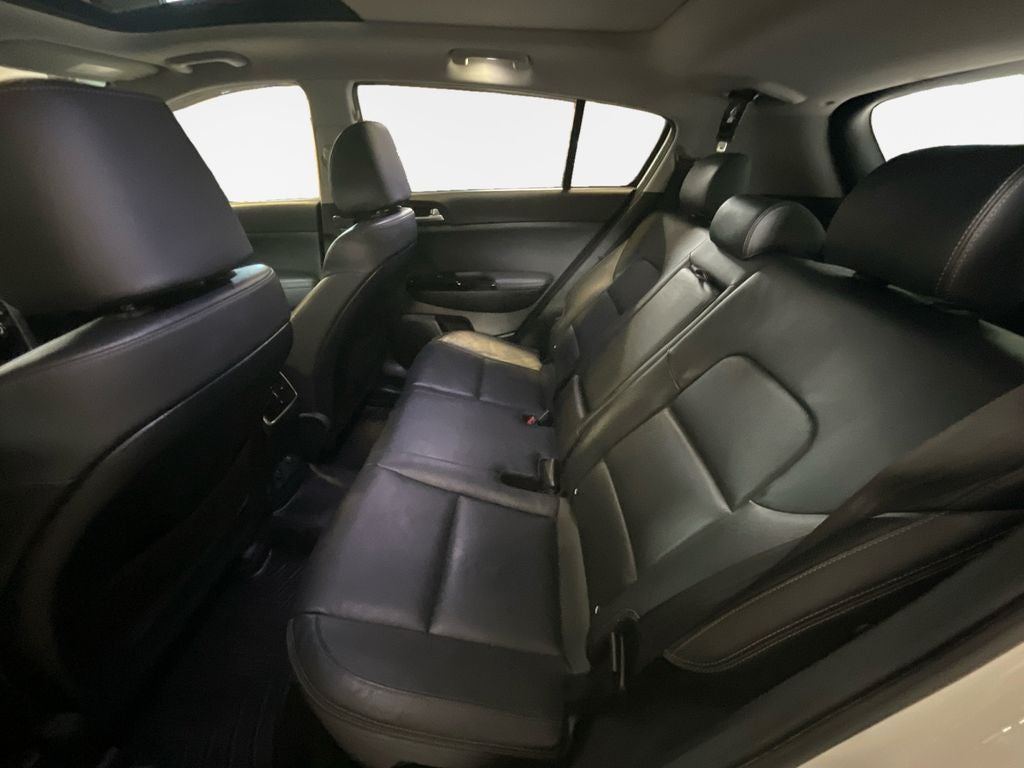 2022 Kia Sportage EX