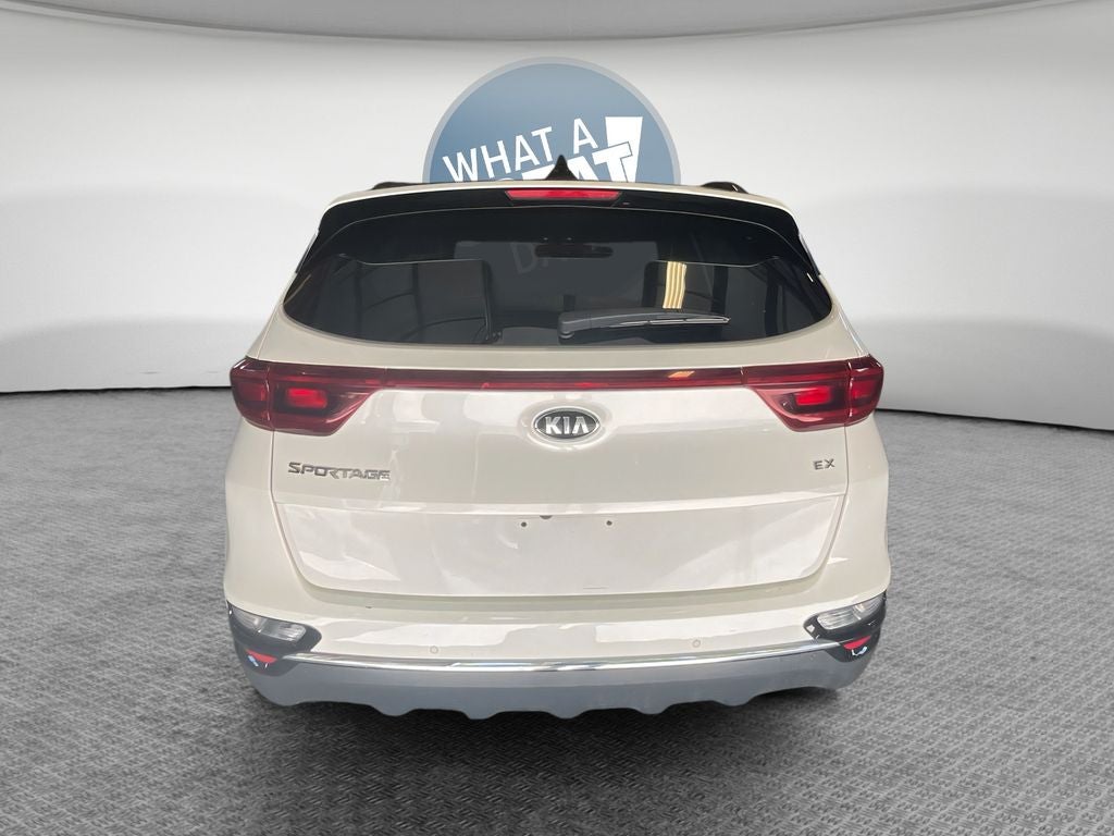 2022 Kia Sportage EX