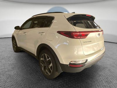2022 Kia Sportage EX