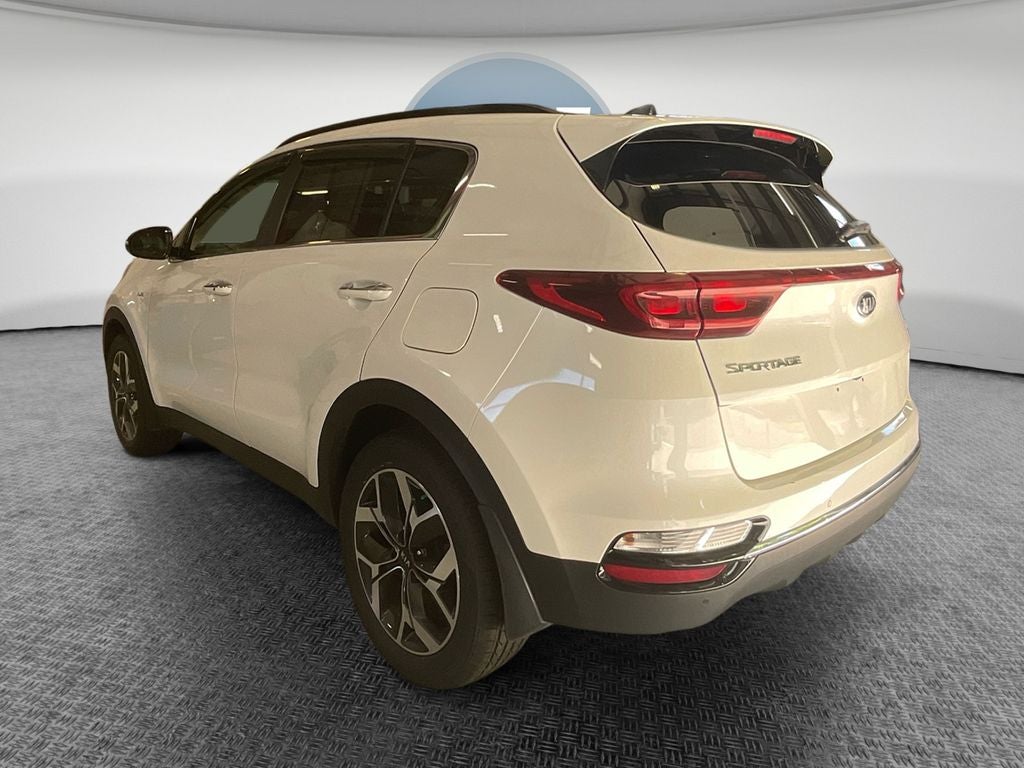 2022 Kia Sportage EX