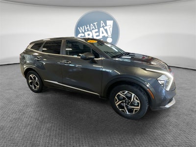 2023 Kia Sportage LX