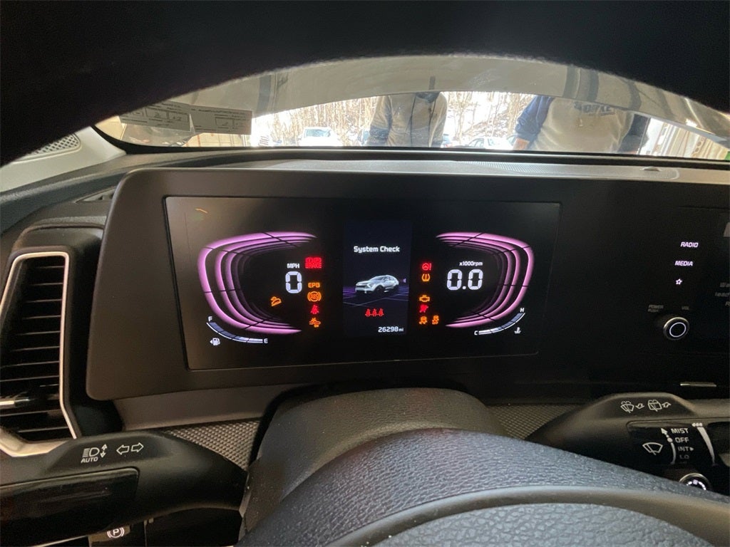 2023 Kia Sportage LX