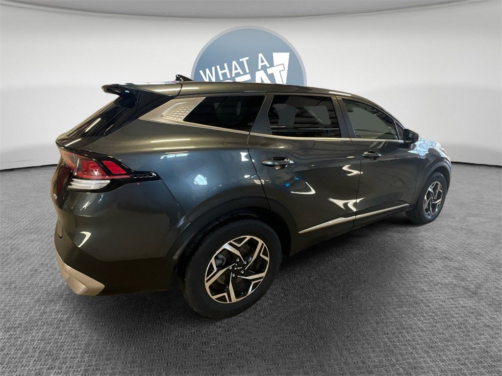 2023 Kia Sportage LX