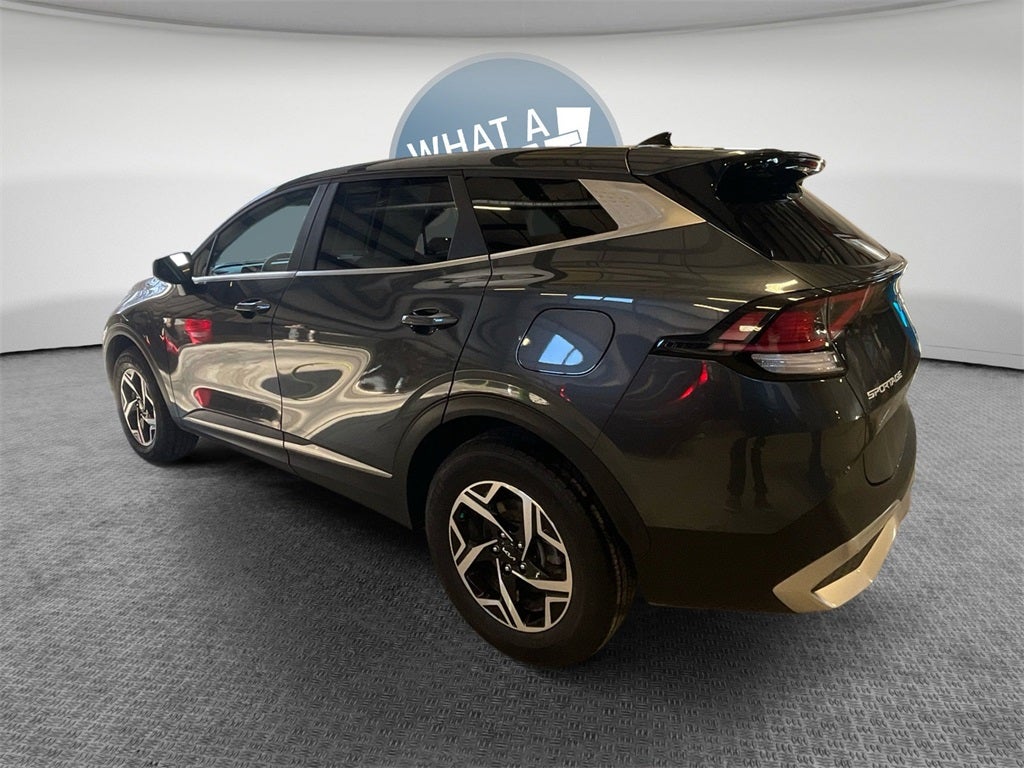 2023 Kia Sportage LX