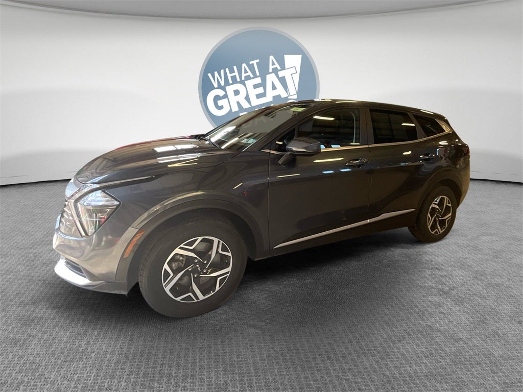 2023 Kia Sportage LX