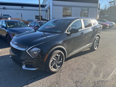 2023 Kia Sportage Hybrid LX