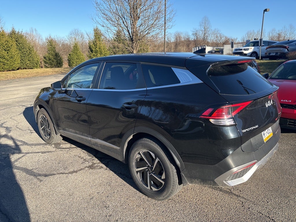 2023 Kia Sportage Hybrid LX