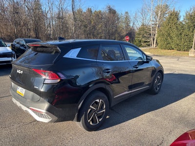 2023 Kia Sportage Hybrid LX